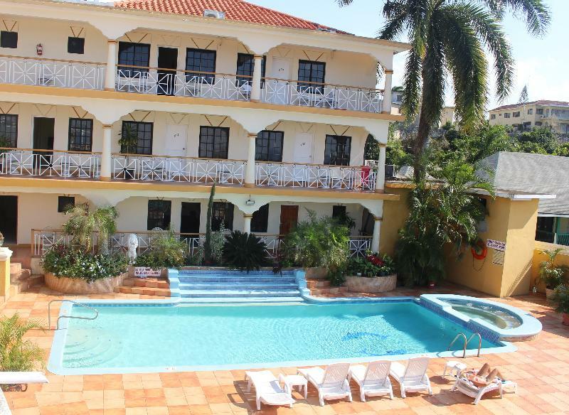 Grandiosa Hotel Montego Bay Luaran gambar